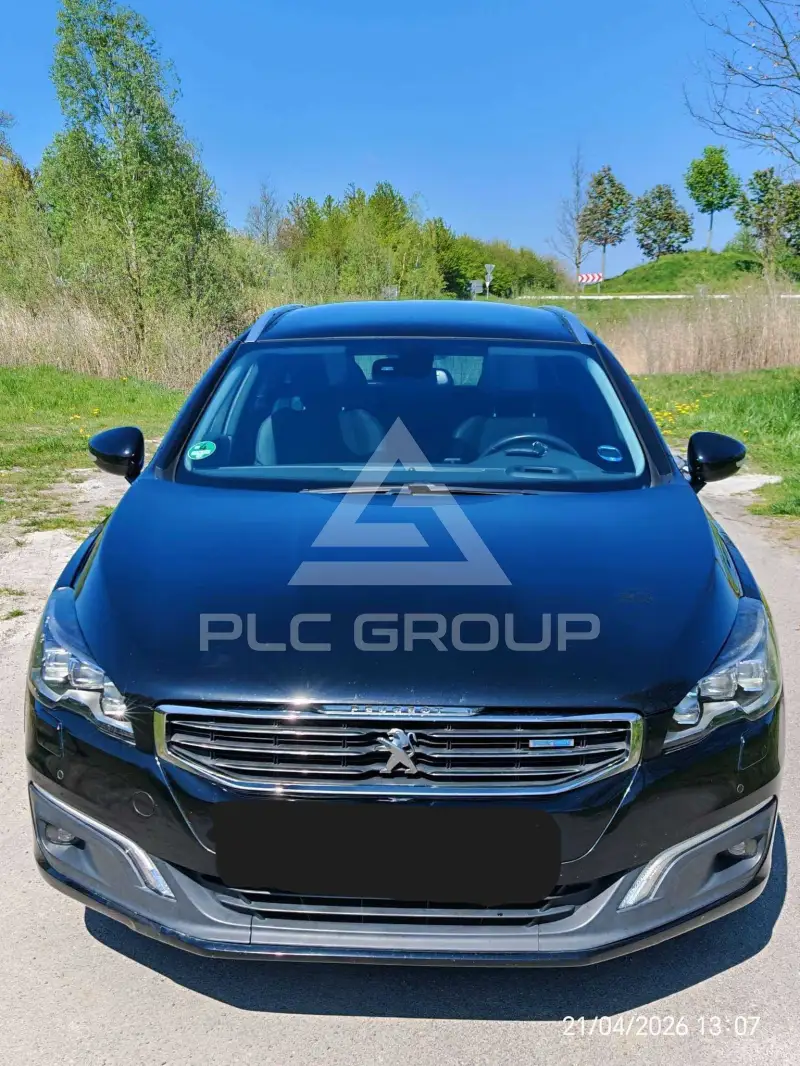 2016 Peugeot 508