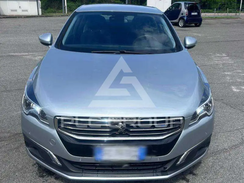 2016 Peugeot 508