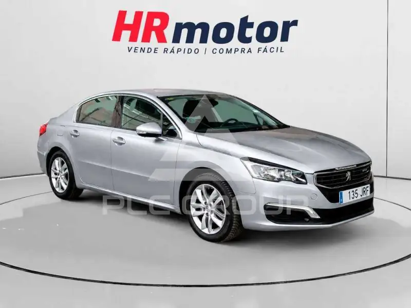 2016 Peugeot 508