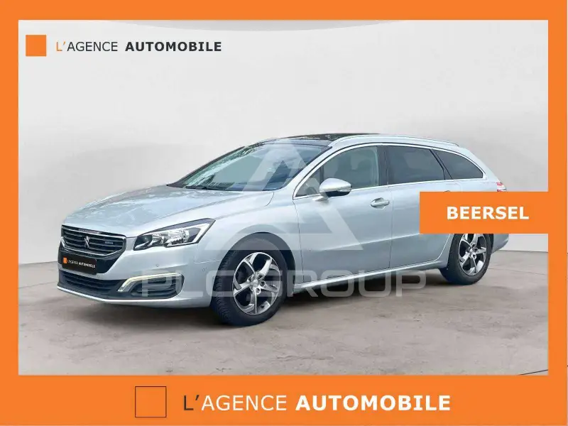 2016 Peugeot 508