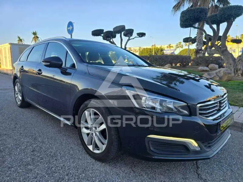 2016 Peugeot 508