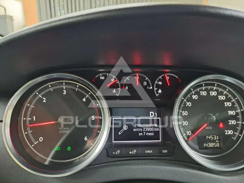 2016 Peugeot 508
