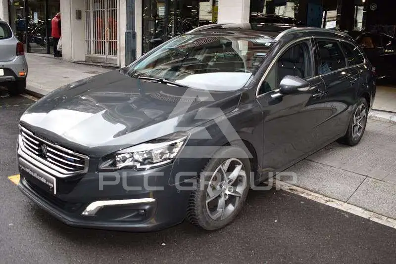 2016 Peugeot 508