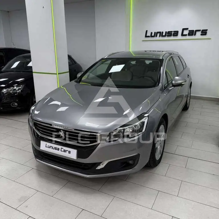 2016 Peugeot 508