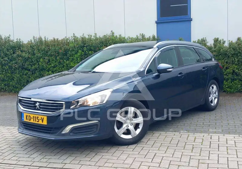2016 Peugeot 508