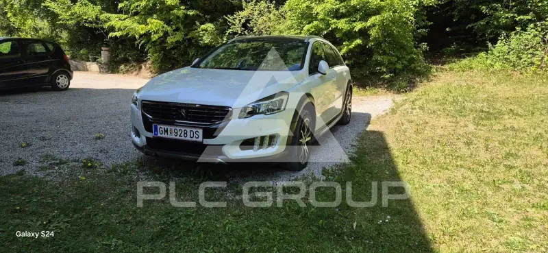 2016 Peugeot 508