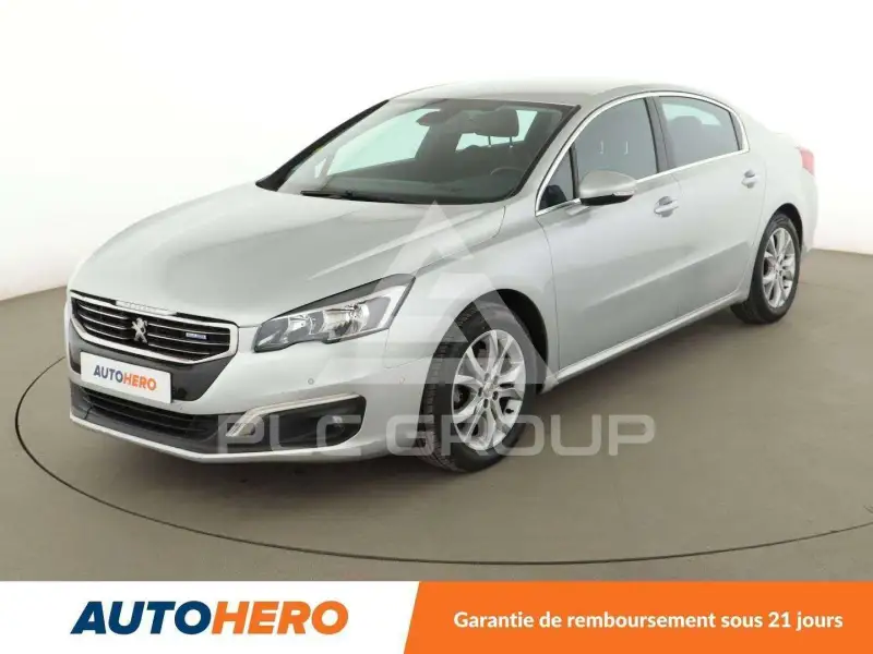 2016 Peugeot 508