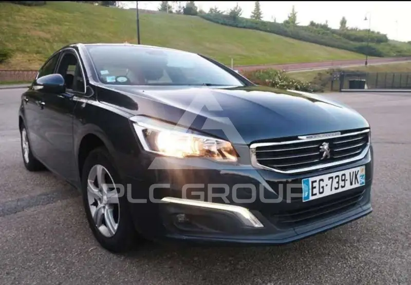 2016 Peugeot 508