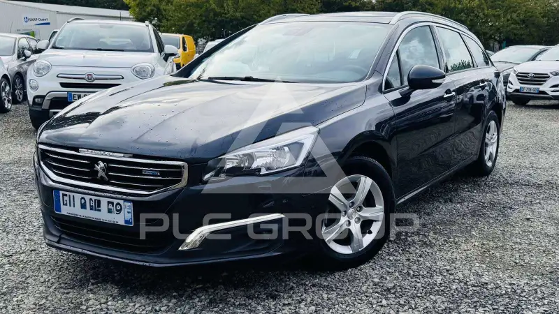 2016 Peugeot 508