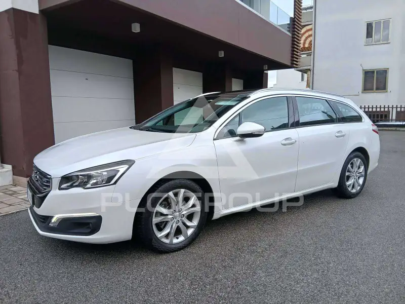 2016 Peugeot 508