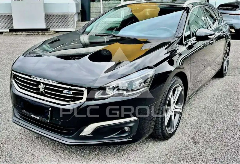 2016 Peugeot 508