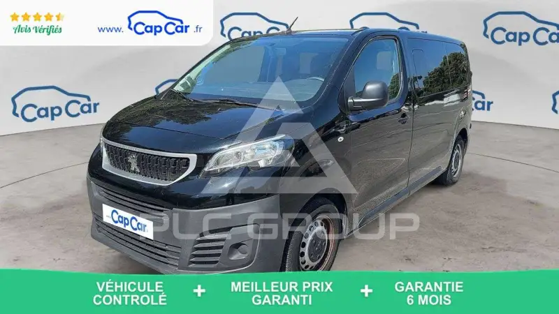 2016 Peugeot Traveller