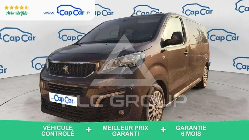 2016 Peugeot Traveller