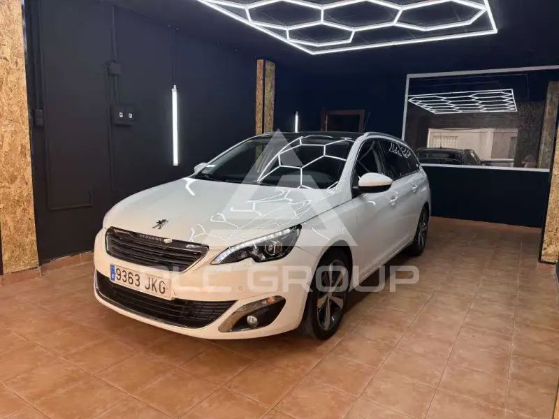 2016 Peugeot 308