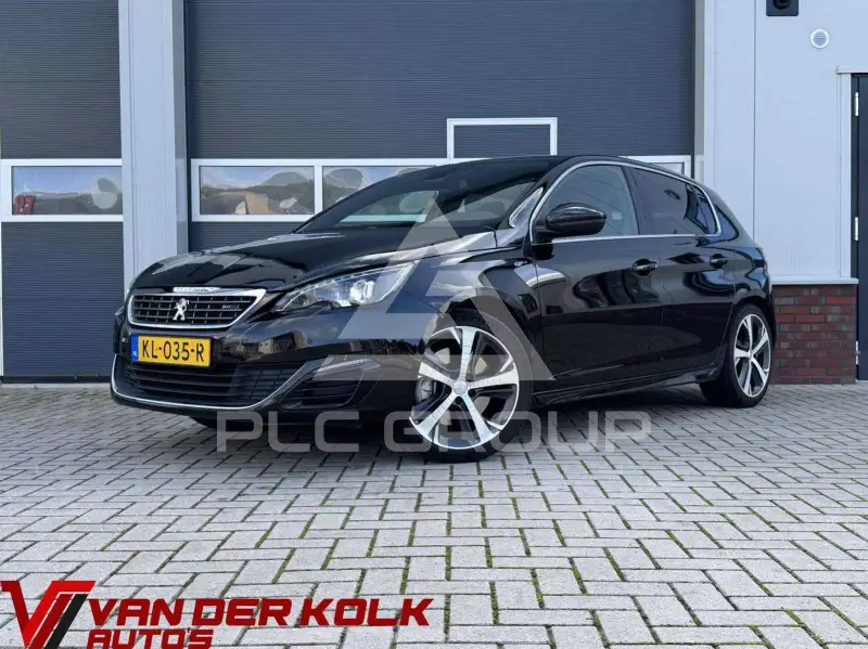 2016 Peugeot 308