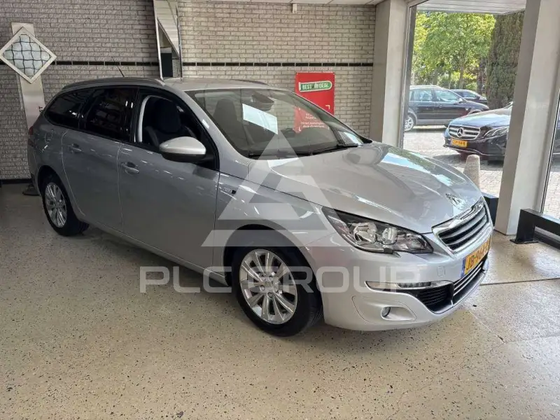 2016 Peugeot 308