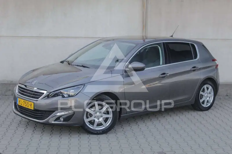 2016 Peugeot 308