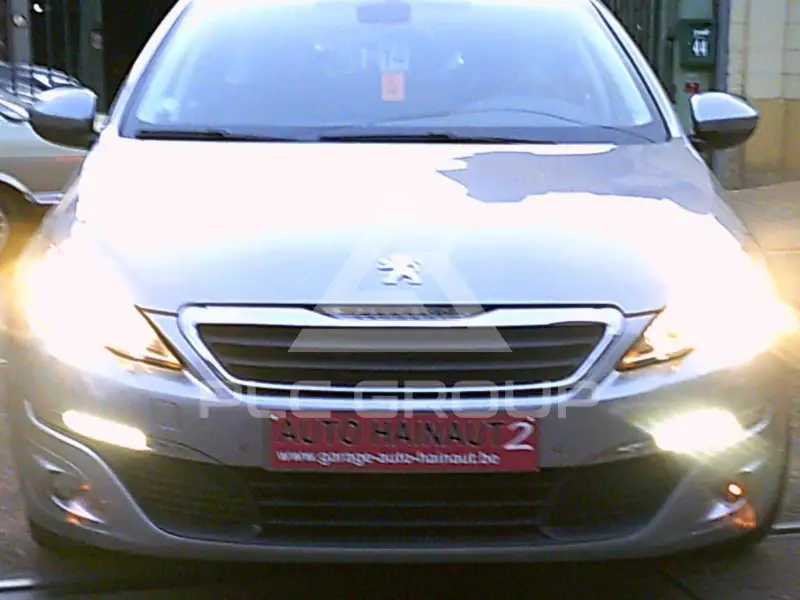 2016 Peugeot 308