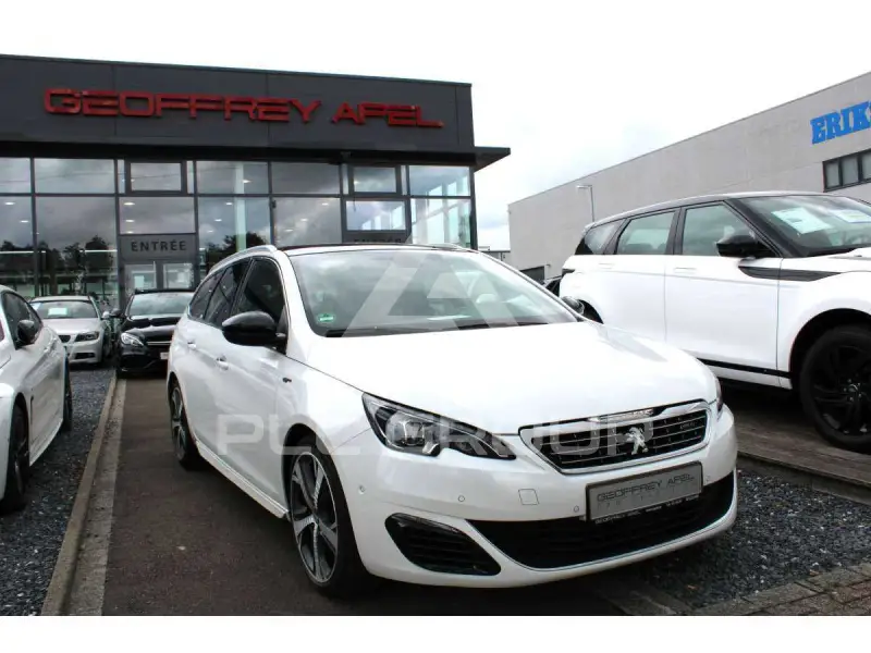 2016 Peugeot 308