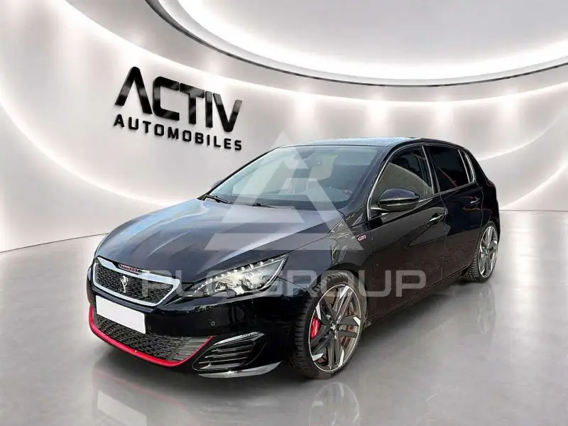 2016 Peugeot 308