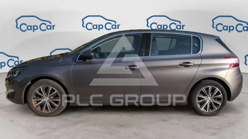 2016 Peugeot 308