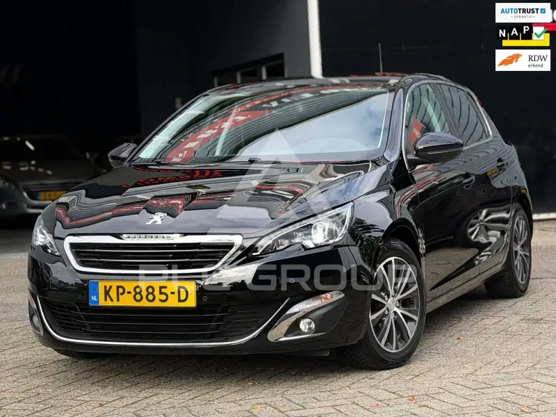 2016 Peugeot 308