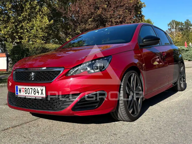 2016 Peugeot 308