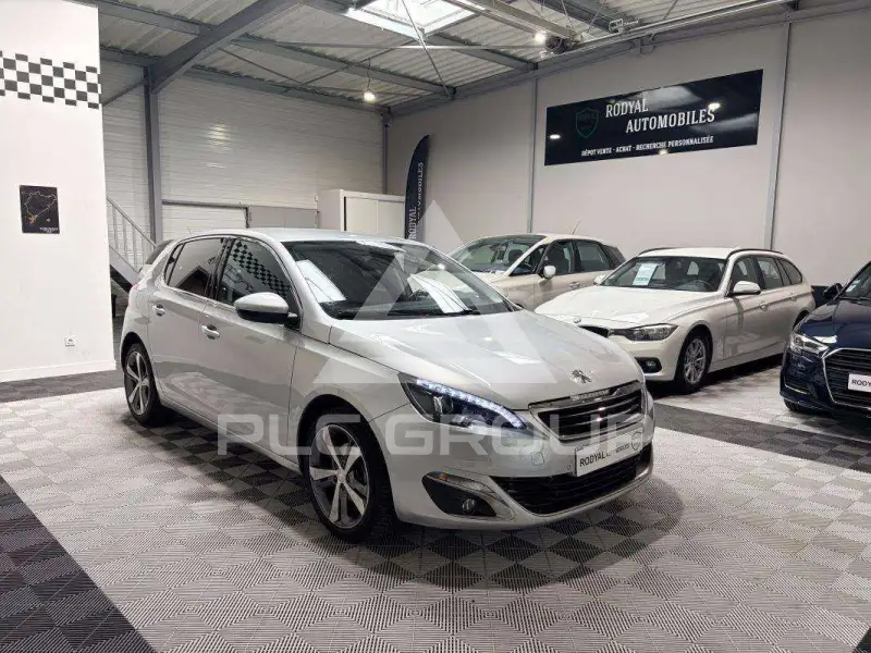 2016 Peugeot 308