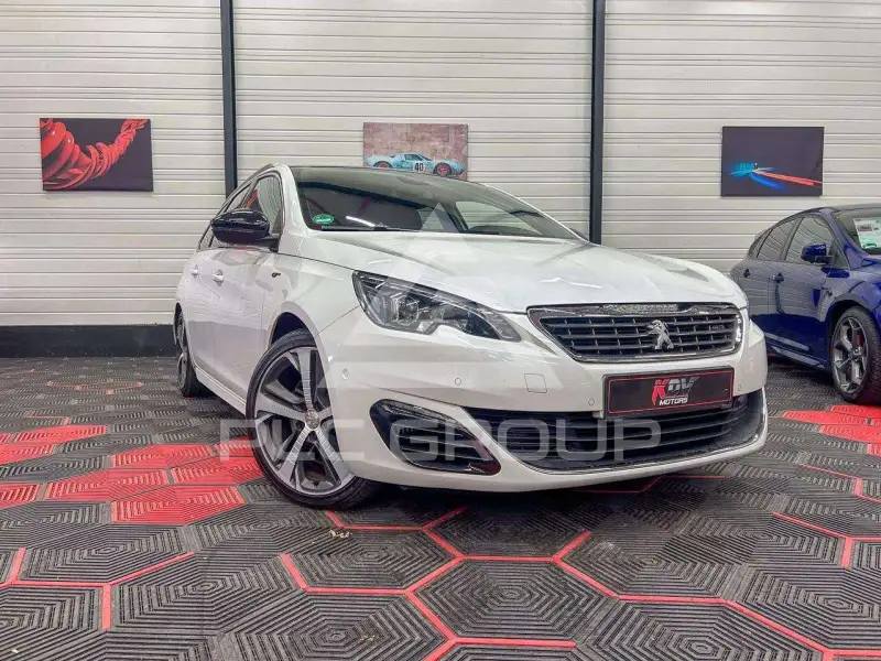 2016 Peugeot 308