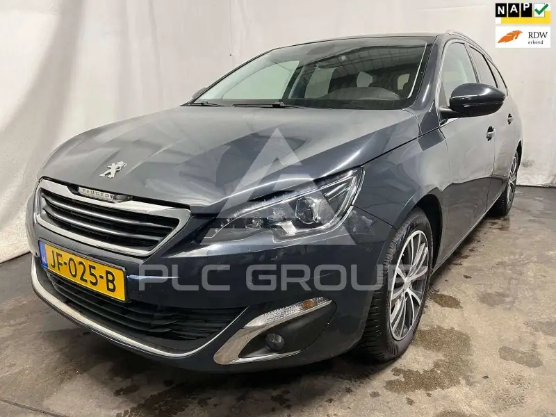 2016 Peugeot 308