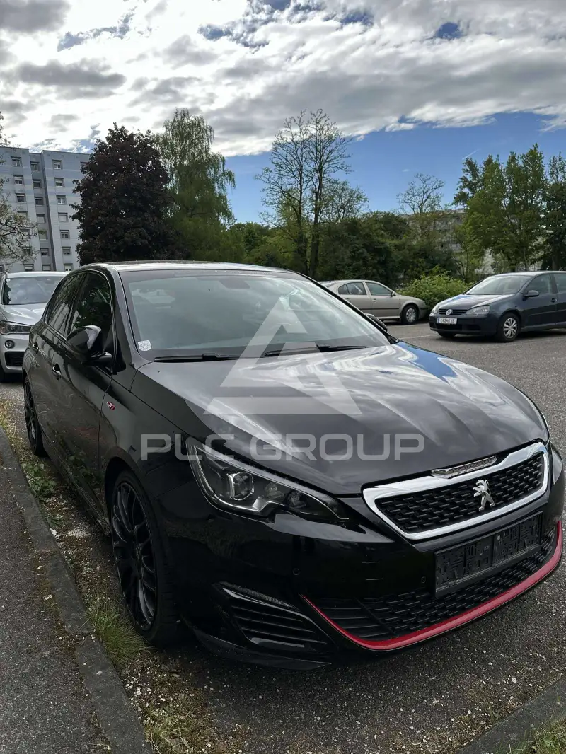 2016 Peugeot 308
