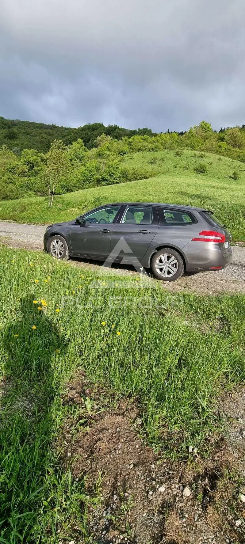 2016 Peugeot 308