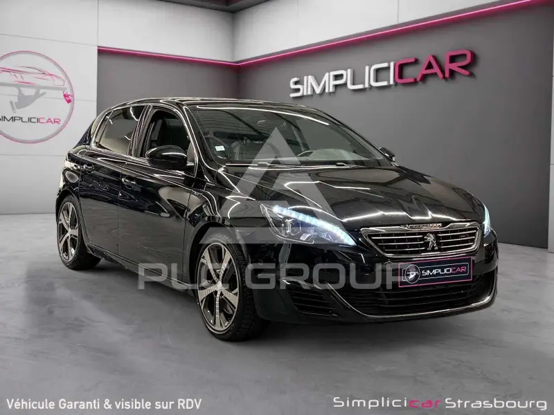 2016 Peugeot 308