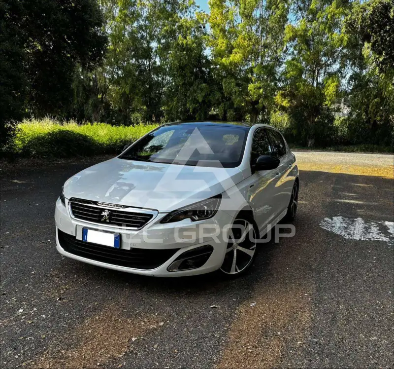 2016 Peugeot 308