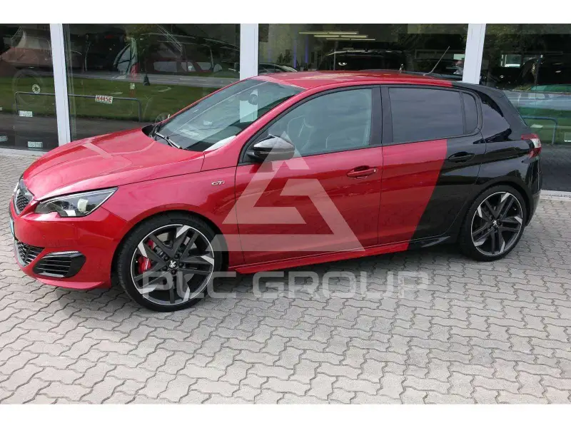 2016 Peugeot 308