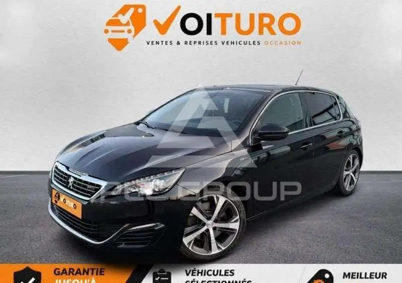 2016 Peugeot 308