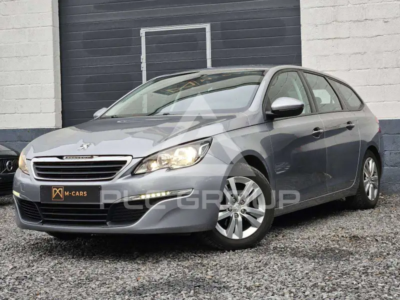 2016 Peugeot 308