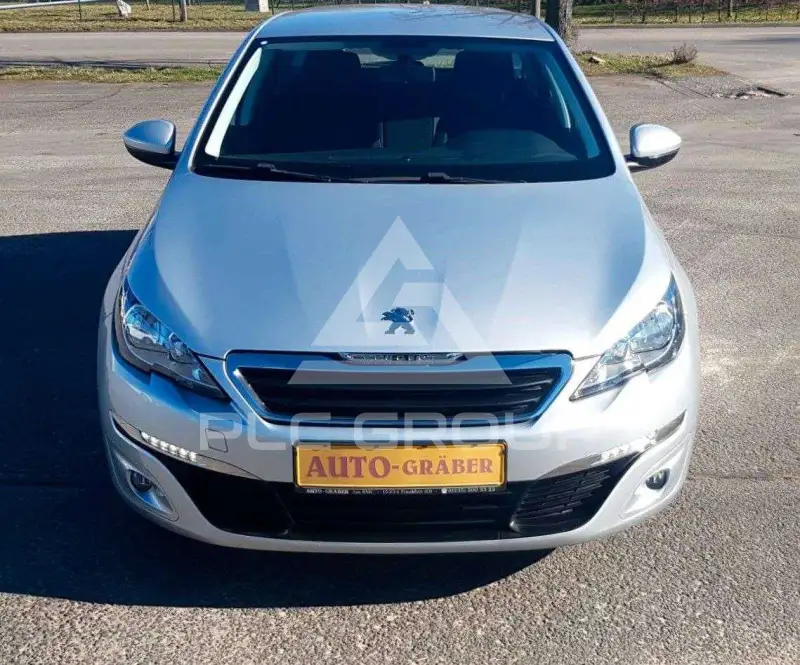 2016 Peugeot 308
