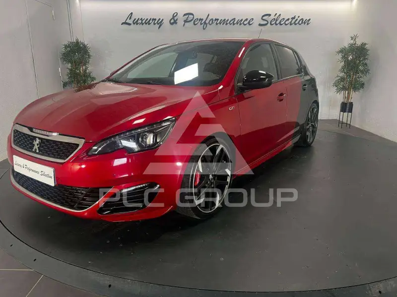 2016 Peugeot 308