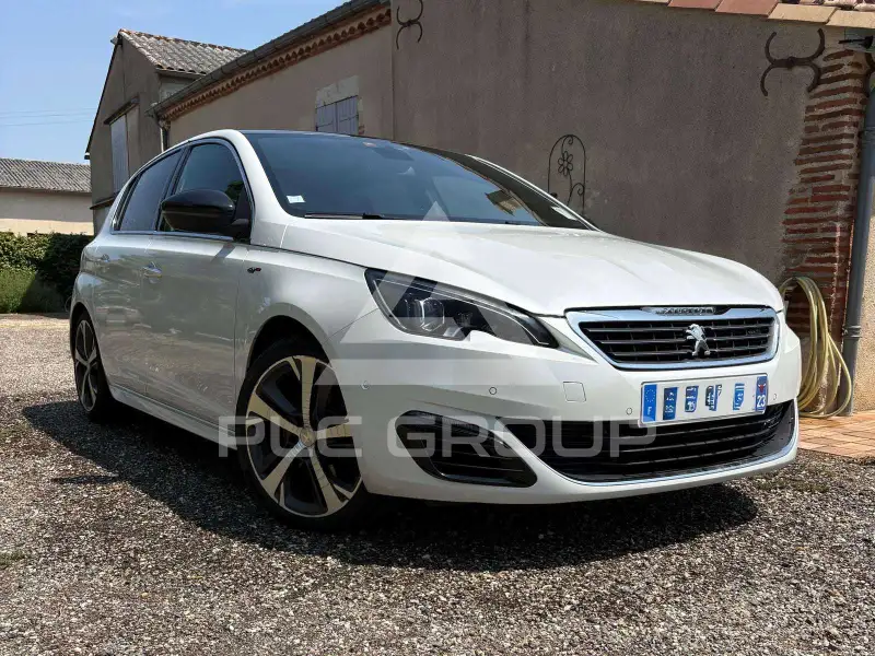 2016 Peugeot 308