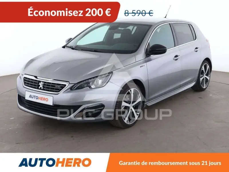 2016 Peugeot 308