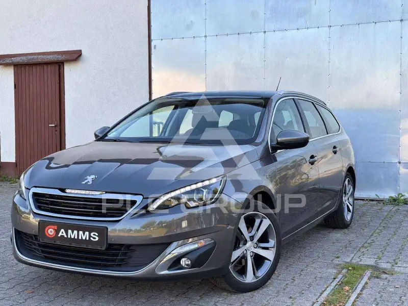 2016 Peugeot 308