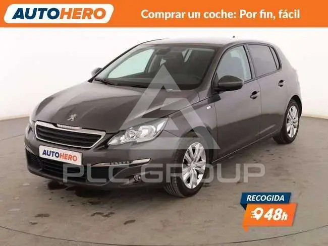 2016 Peugeot 308