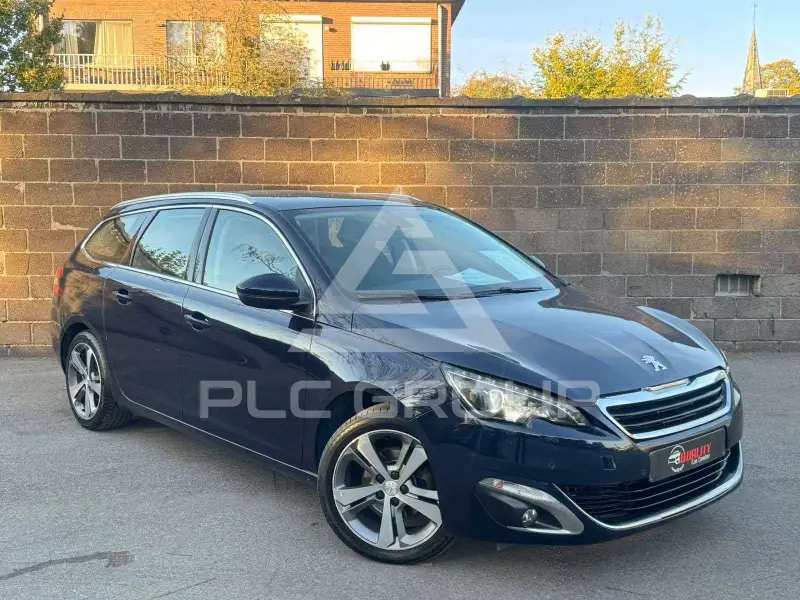 2016 Peugeot 308