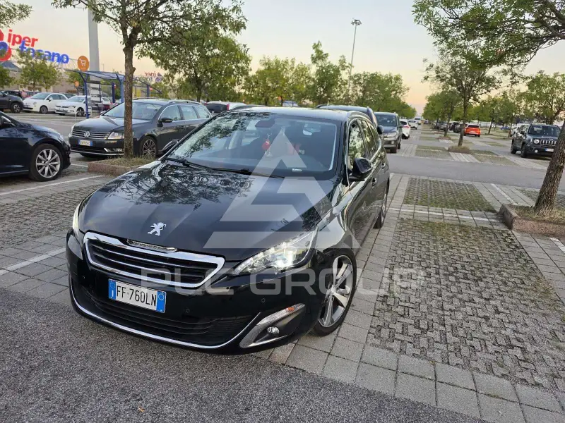 2016 Peugeot 308