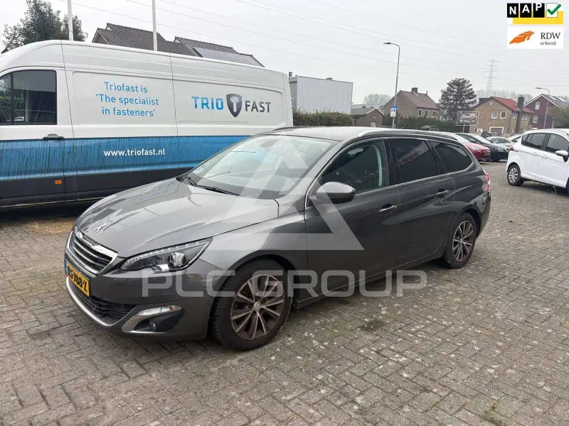 2016 Peugeot 308