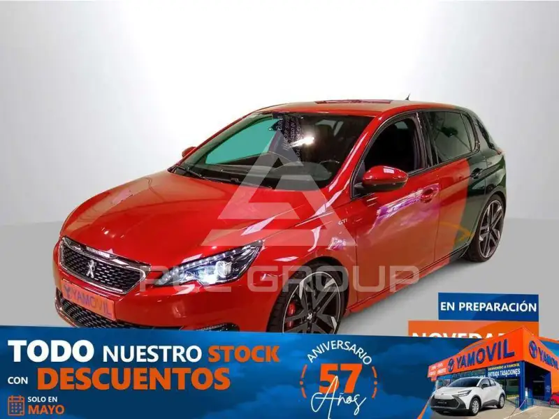 2016 Peugeot 308