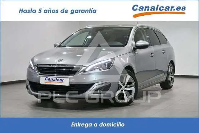2016 Peugeot 308