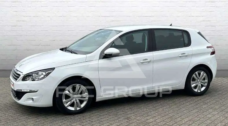 2020 Peugeot 308