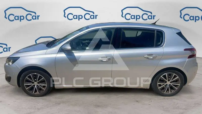 2016 Peugeot 308